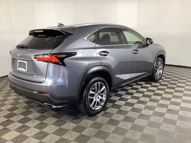 2015 Lexus NX 200t