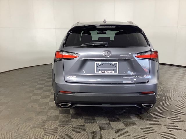 2015 Lexus NX 200t