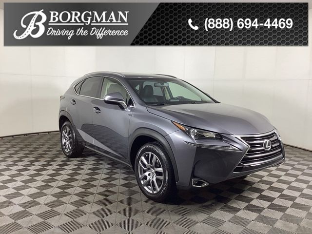 2015 Lexus NX 200t