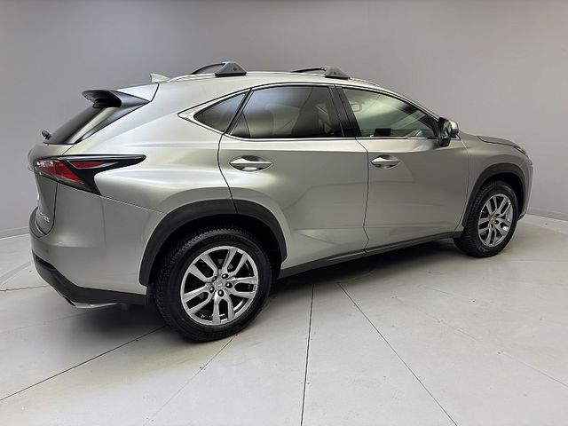 2015 Lexus NX 200t