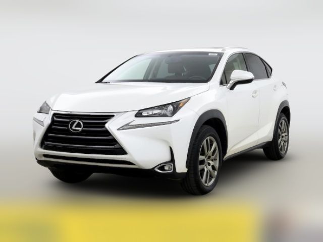 2015 Lexus NX 200t