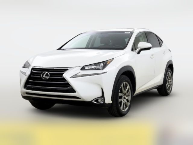 2015 Lexus NX 200t