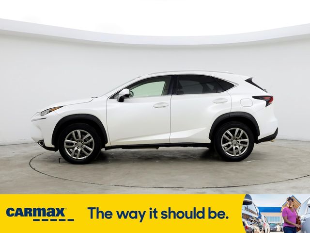 2015 Lexus NX 200t