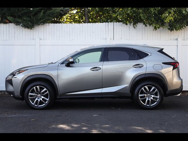 2015 Lexus NX 200t