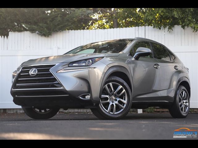 2015 Lexus NX 200t