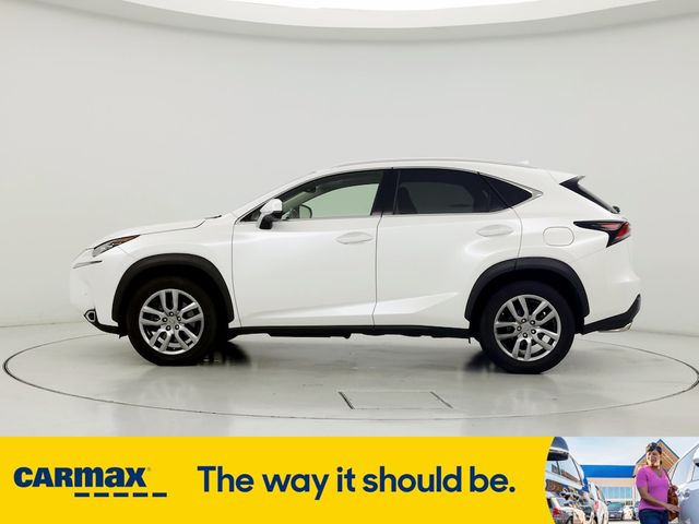 2015 Lexus NX 200t