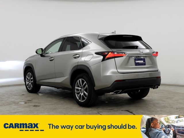 2015 Lexus NX 200t