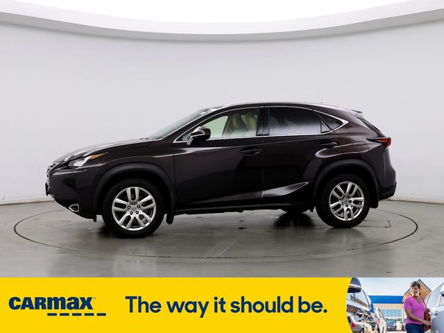 2015 Lexus NX 200t