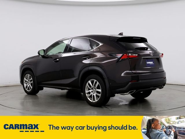 2015 Lexus NX 200t