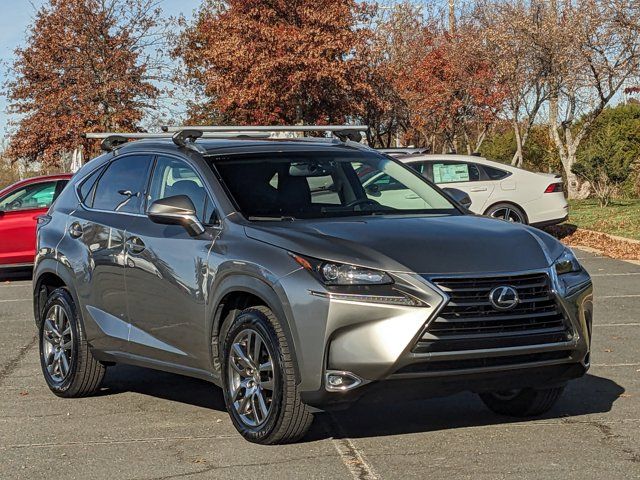 2015 Lexus NX 200t