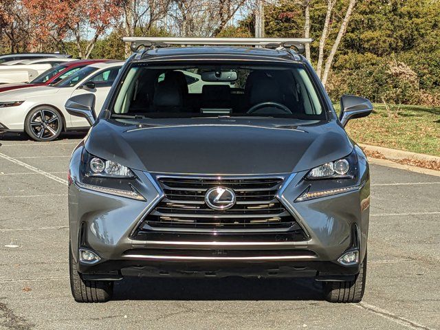 2015 Lexus NX 200t