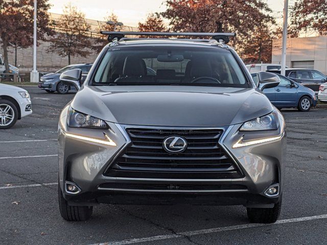 2015 Lexus NX 200t