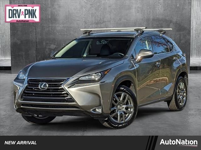 2015 Lexus NX 200t