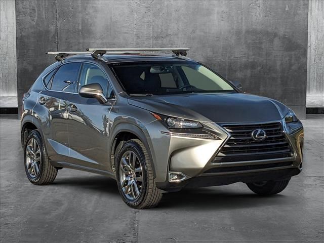 2015 Lexus NX 200t