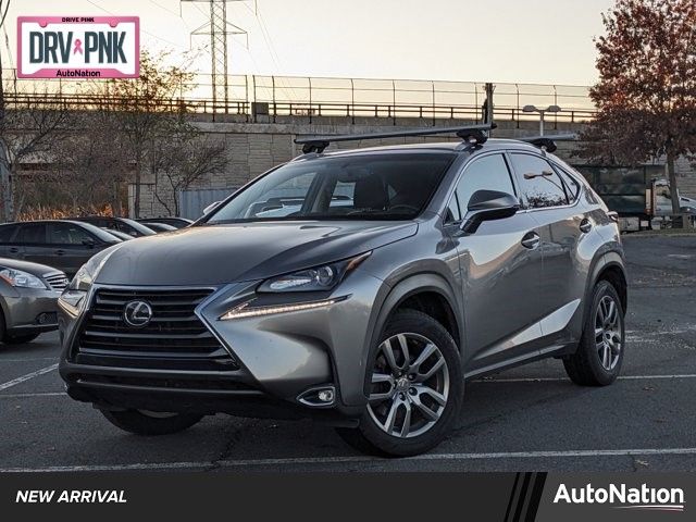 2015 Lexus NX 200t