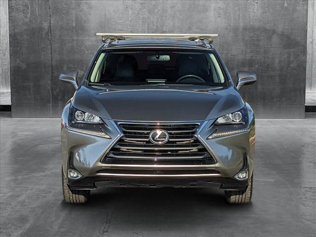 2015 Lexus NX 200t