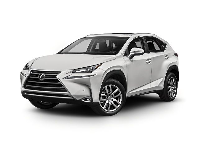 2015 Lexus NX 200t F Sport