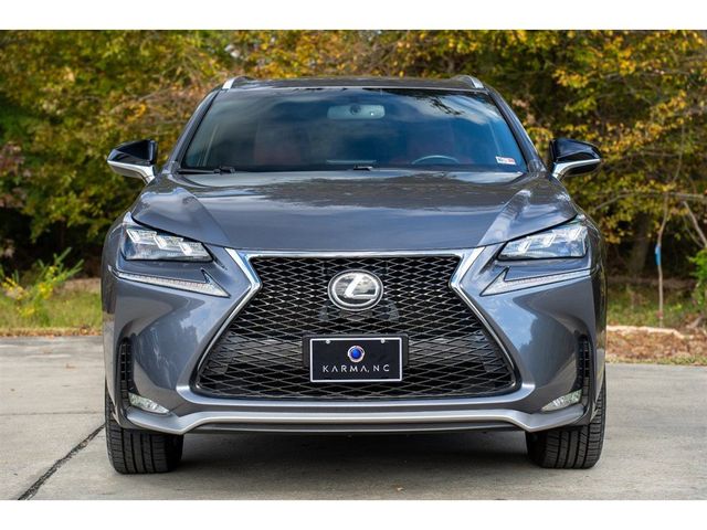 2015 Lexus NX 200t F Sport