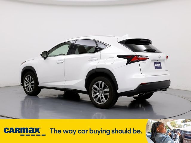 2015 Lexus NX 200t