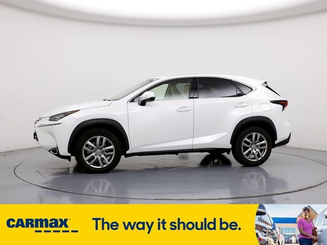 2015 Lexus NX 200t