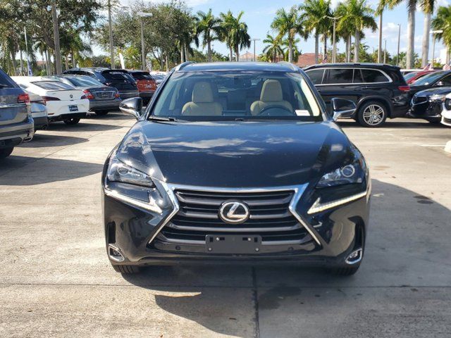 2015 Lexus NX 200t