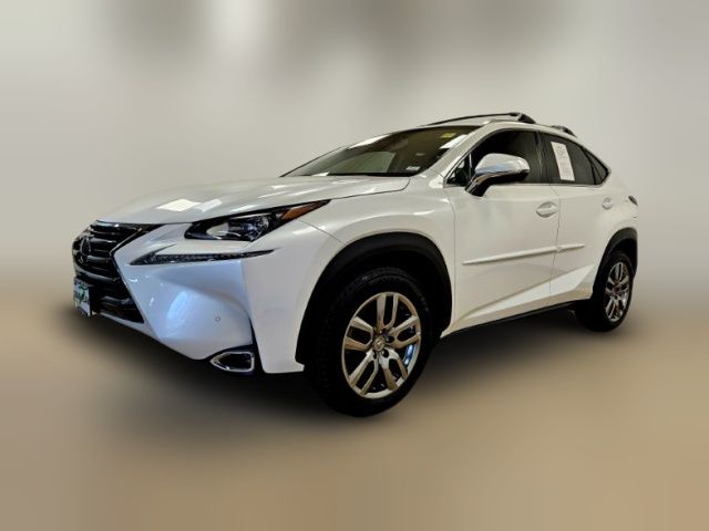 2015 Lexus NX 200t F Sport