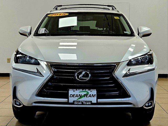 2015 Lexus NX 200t F Sport
