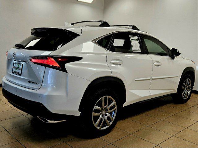 2015 Lexus NX 200t F Sport
