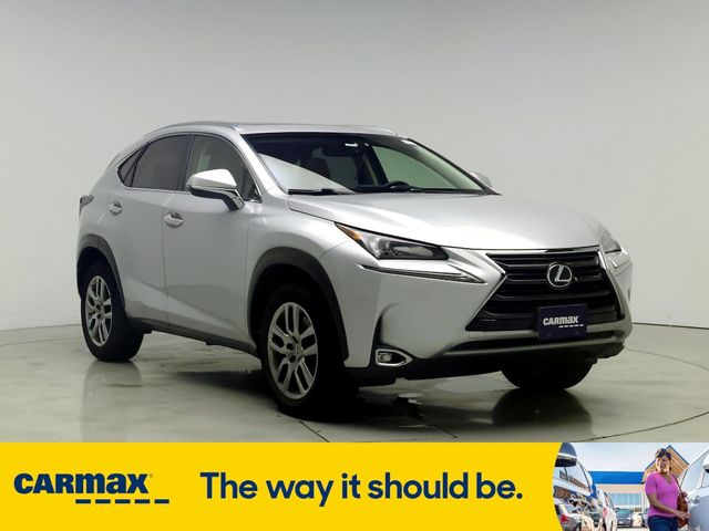 2015 Lexus NX 200t