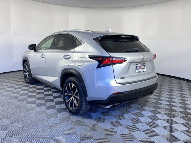 2015 Lexus NX 200t F Sport