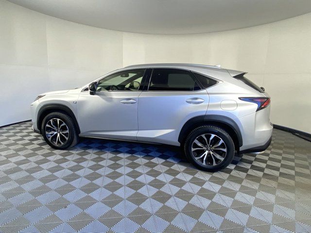 2015 Lexus NX 200t F Sport