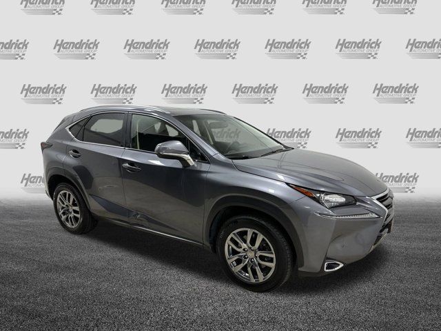 2015 Lexus NX 200t