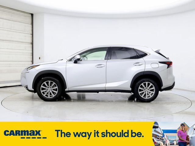 2015 Lexus NX 200t