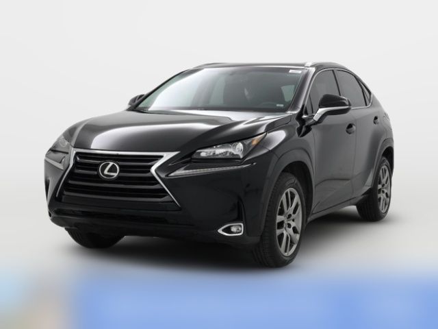 2015 Lexus NX 200t