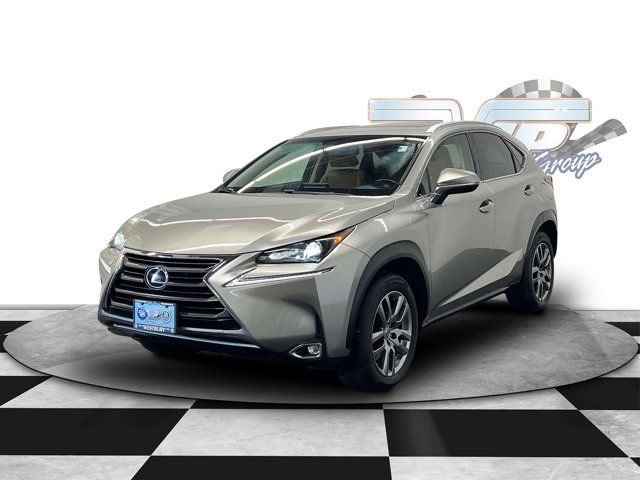 2015 Lexus NX 200t