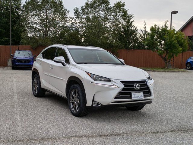 2015 Lexus NX 200t