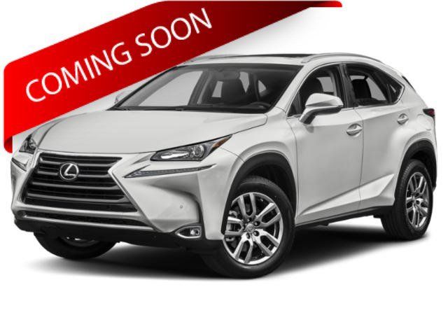 2015 Lexus NX 200t