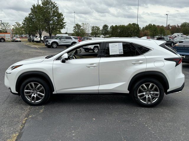 2015 Lexus NX 200t