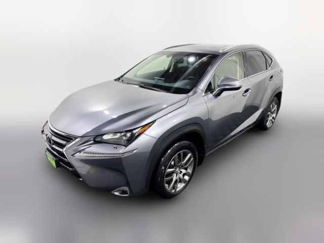 2015 Lexus NX 200t