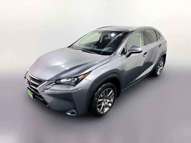 2015 Lexus NX 200t