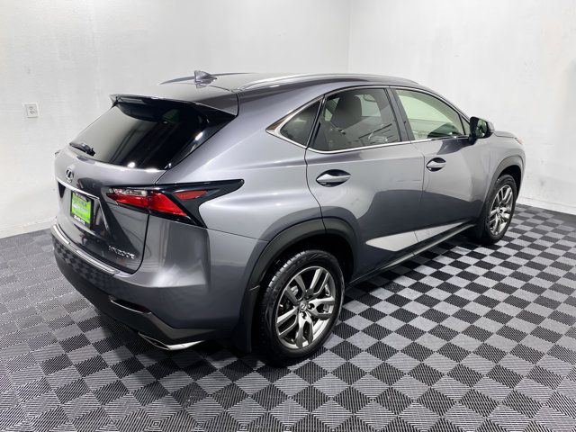 2015 Lexus NX 200t