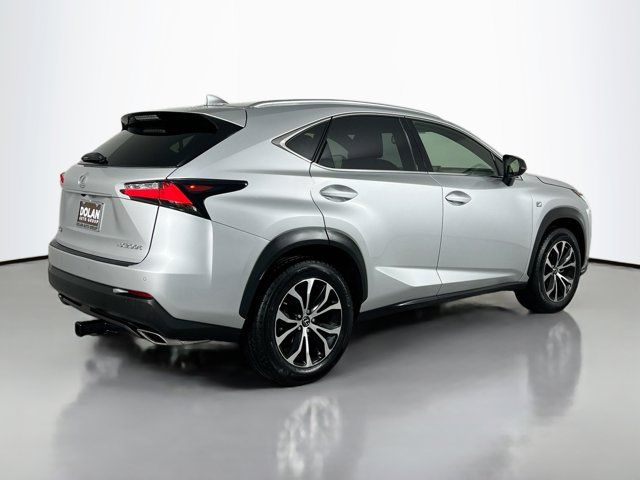 2015 Lexus NX 200t