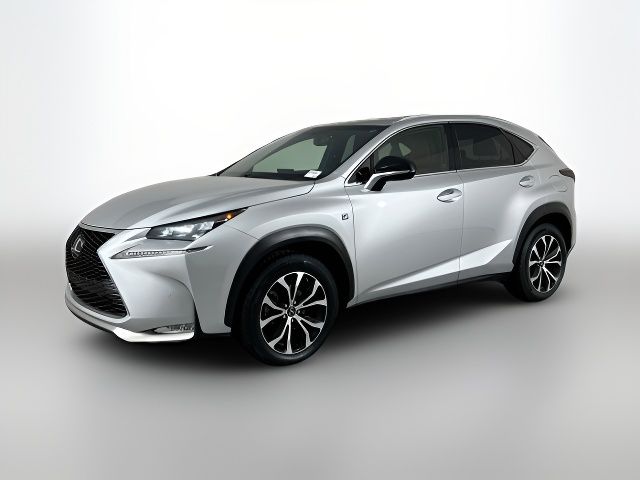 2015 Lexus NX 200t