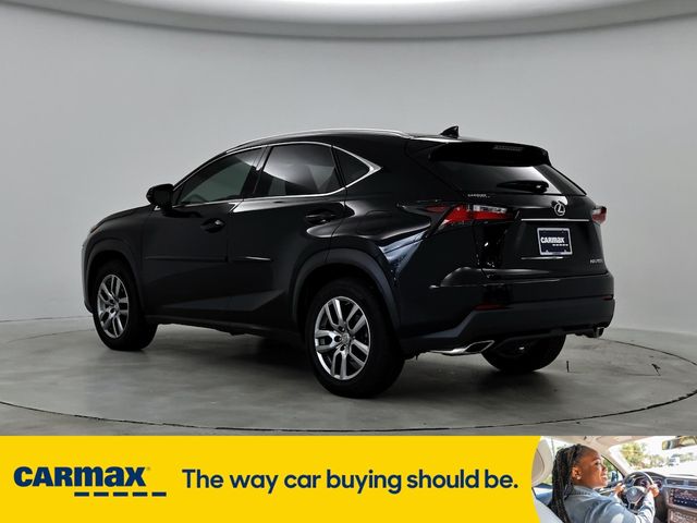 2015 Lexus NX 200t