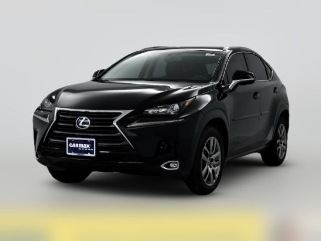 2015 Lexus NX 200t