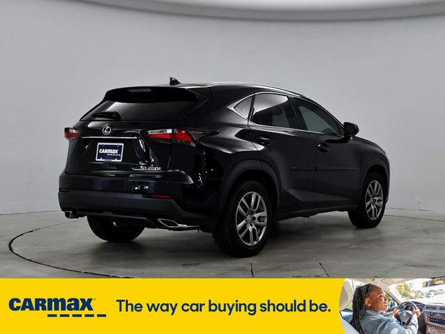 2015 Lexus NX 200t