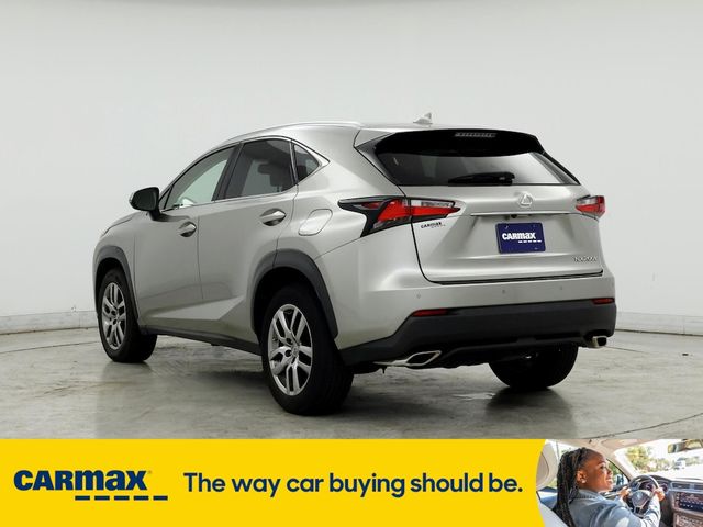 2015 Lexus NX 200t