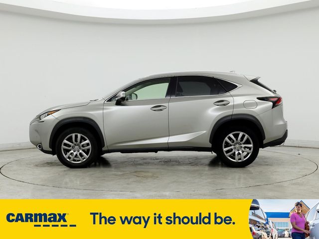 2015 Lexus NX 200t