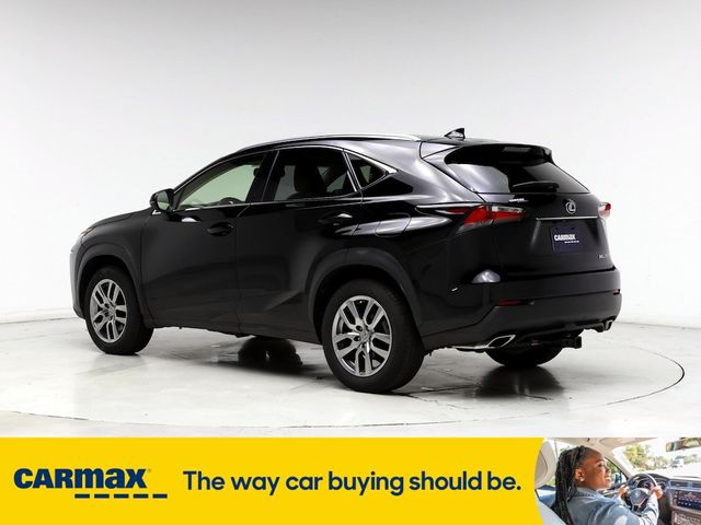 2015 Lexus NX 200t