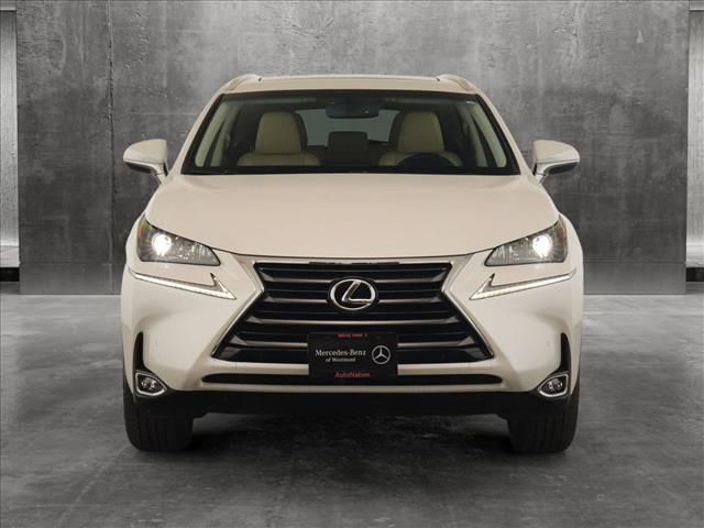 2015 Lexus NX 200t